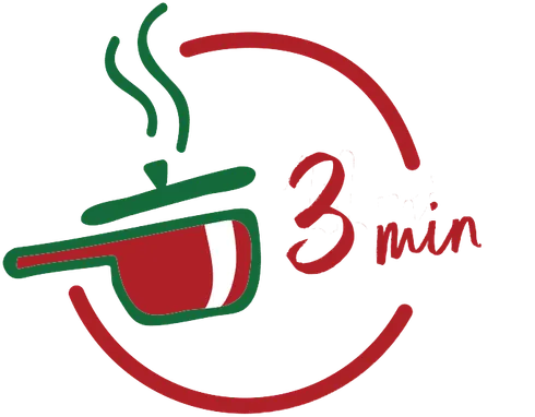 temps de cuisson pates 3 min